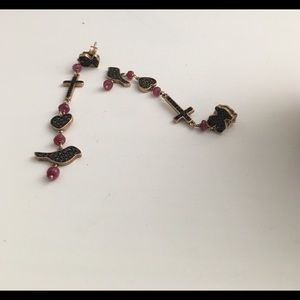 Original Tous Bear Earrings